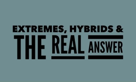 Extremes, Hybrids and the Real Answer