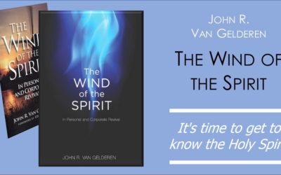 The Wind of the Spirit – an important study on the Holy Spirit