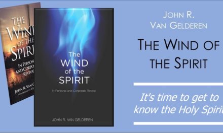 The Wind of the Spirit – an important study on the Holy Spirit