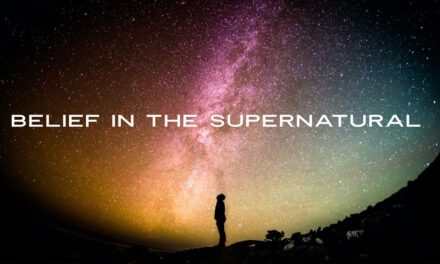 Belief in the Supernatural