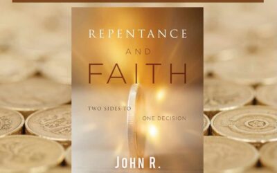 New Book:  Repentance and Faith – Two Sides to One Decision