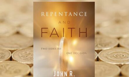 New Book:  Repentance and Faith – Two Sides to One Decision