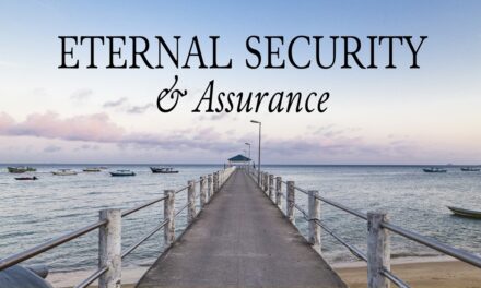 № 148 – Believing and Eternal Security