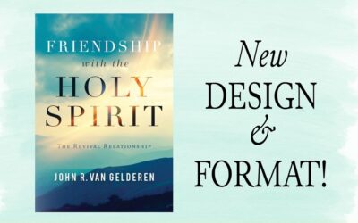 New Design and Format for Friendship with the Holy Spirit