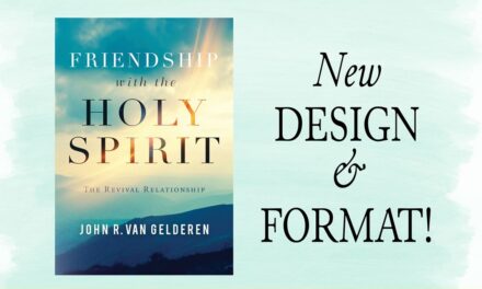 New Design and Format for Friendship with the Holy Spirit