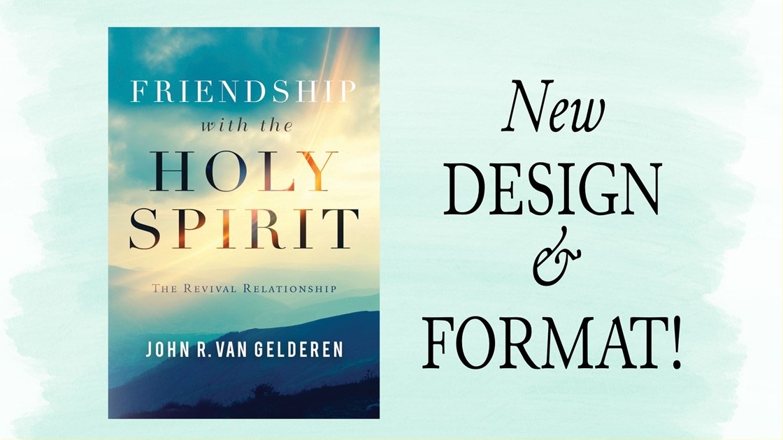 New Design and Format for Friendship with the Holy Spirit