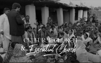 Cultural Church and Essential Church