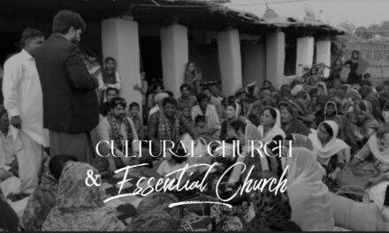 Cultural Church and Essential Church