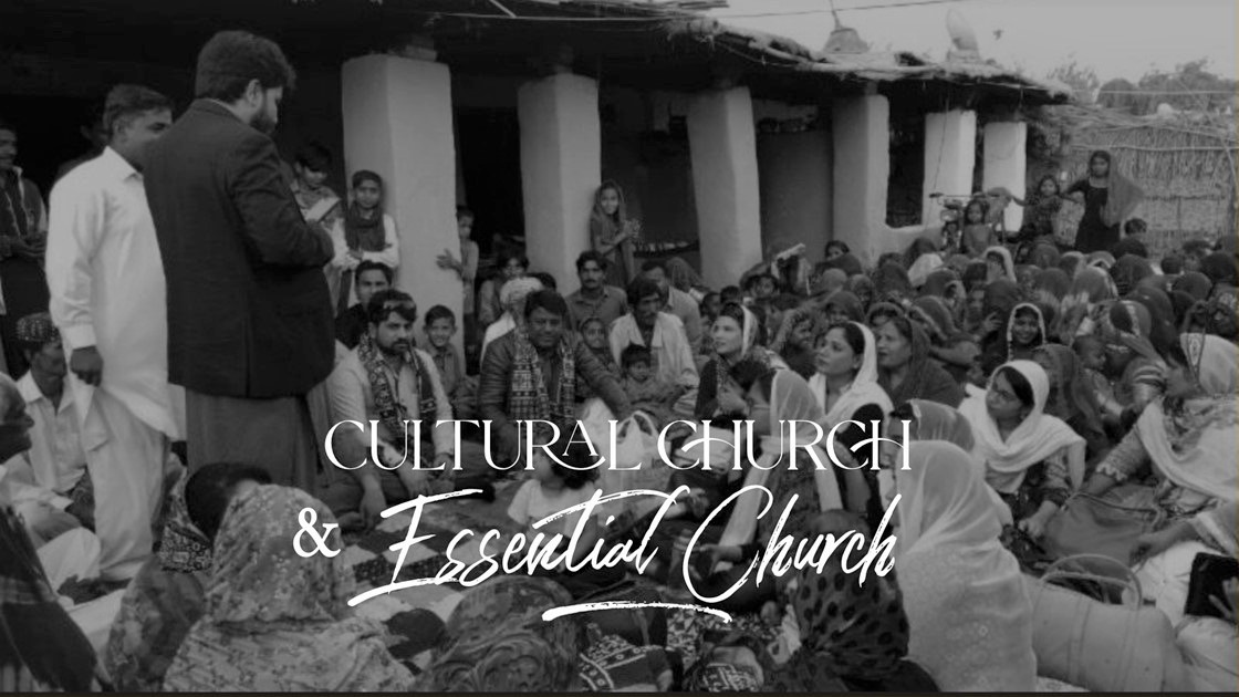 Cultural Church and Essential Church