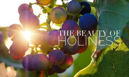 The Beauty of Holiness