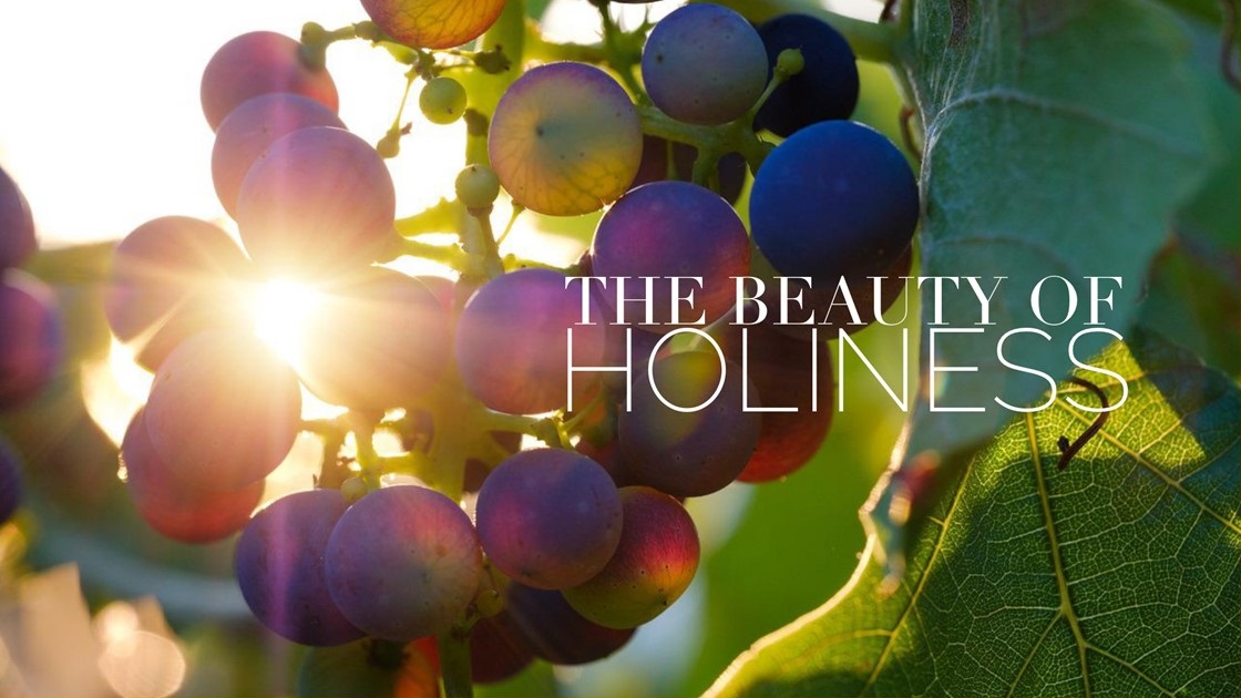 The Beauty of Holiness