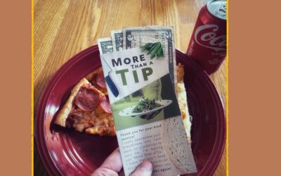 More Than a Tip – Gospel Tract