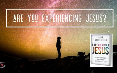 Experiencing Jesus!