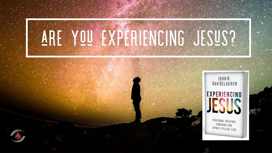 Experiencing Jesus!