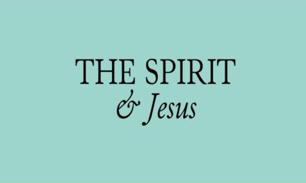 № 153 – The Spirit and Jesus