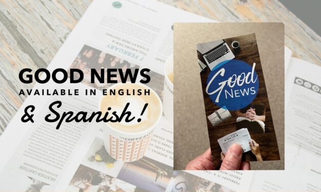 Good News – Gospel Tract