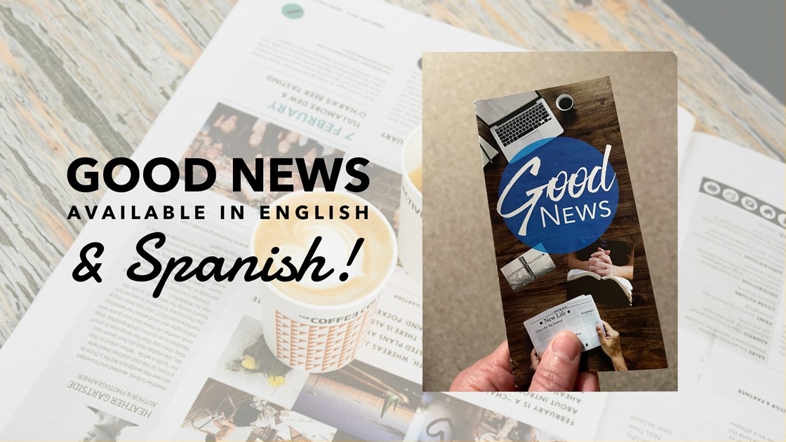 Good News – Gospel Tract