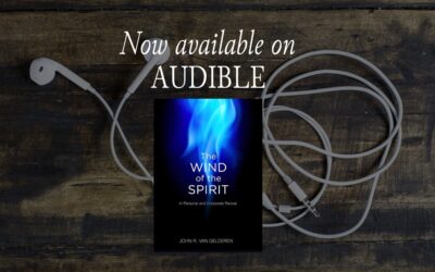 Available Now: Wind of the Spirit (Audiobook)