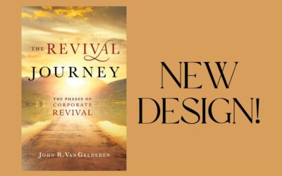 The Revival Journey (New Cover Design)