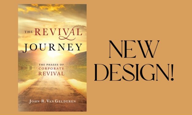 The Revival Journey (New Cover Design)