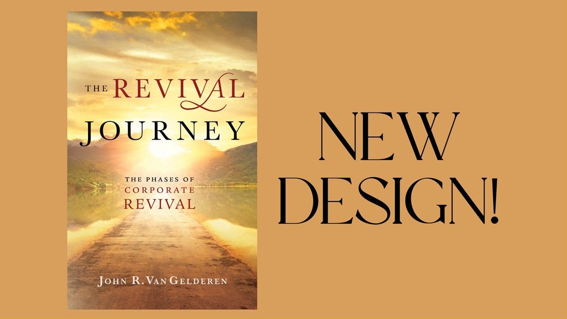 The Revival Journey (New Cover Design)