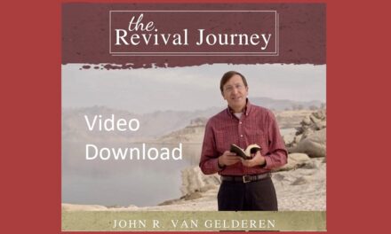 The Revival Journey Download