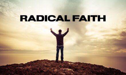 Radical Faith