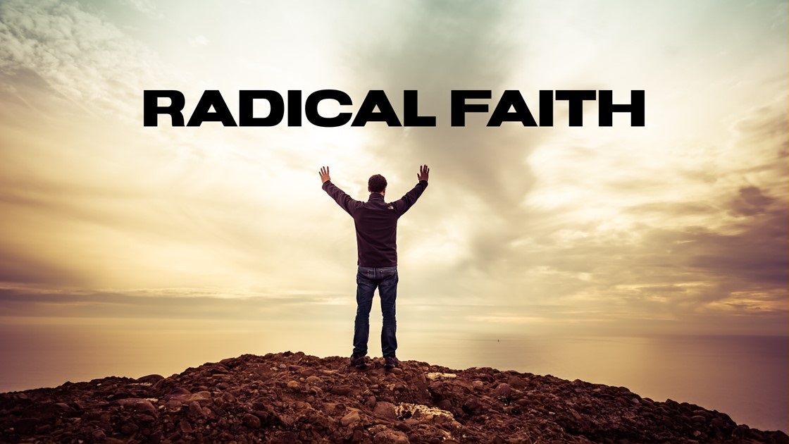 Radical Faith