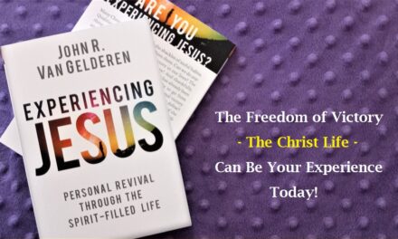 Experiencing Jesus – The Freedom of Victory