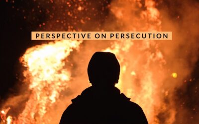 Perspective on Persecution