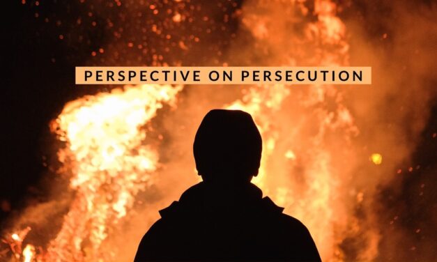 Perspective on Persecution