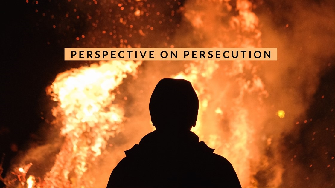 Perspective on Persecution