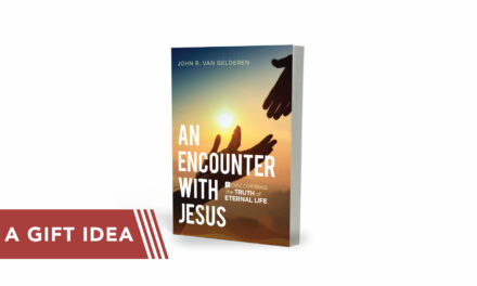 An Encounter with Jesus – A Gift Idea for Christmas