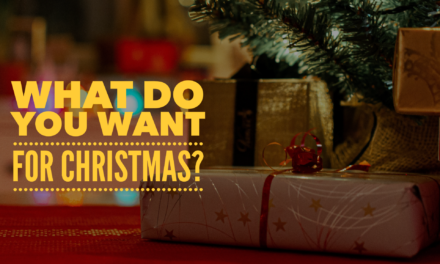 What Do You Want for Christmas?