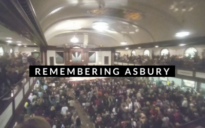 Remembering Asbury