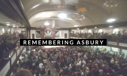 Remembering Asbury