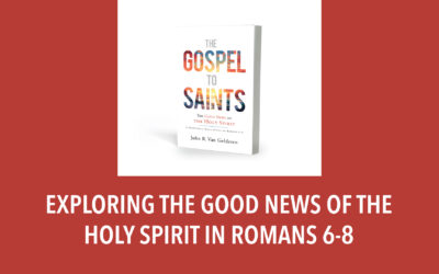 The Gospel to Saints: A Struggling Sinner or A Saint