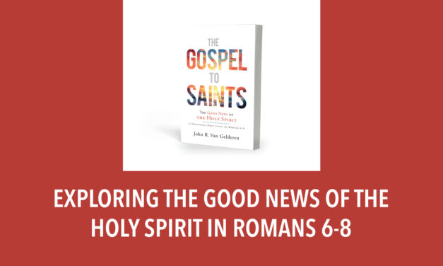 The Gospel to Saints: A Struggling Sinner or A Saint