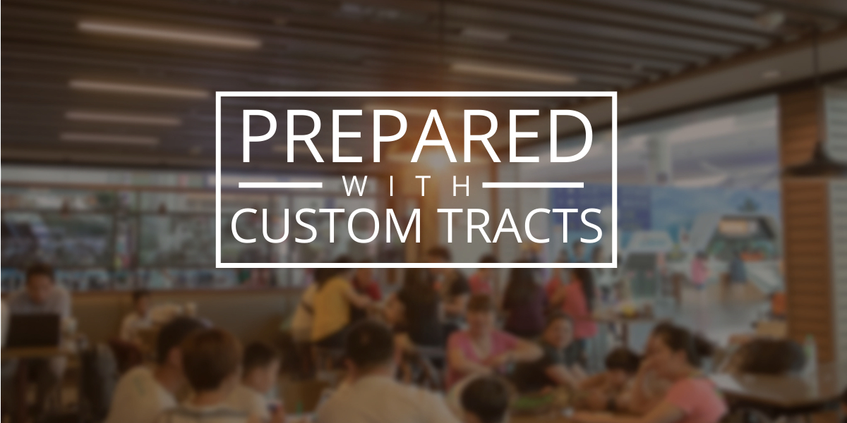 Prepared: Custom Tracts