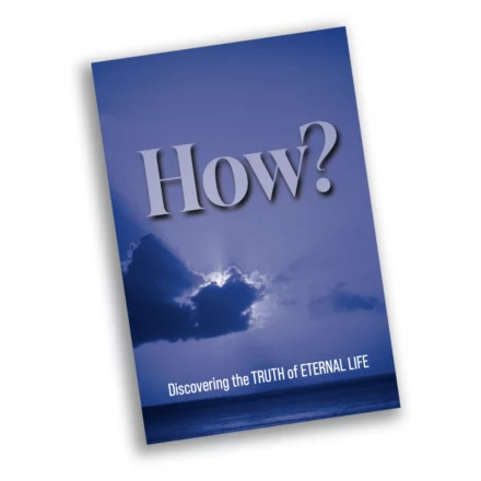 How? Tract (NKJV)