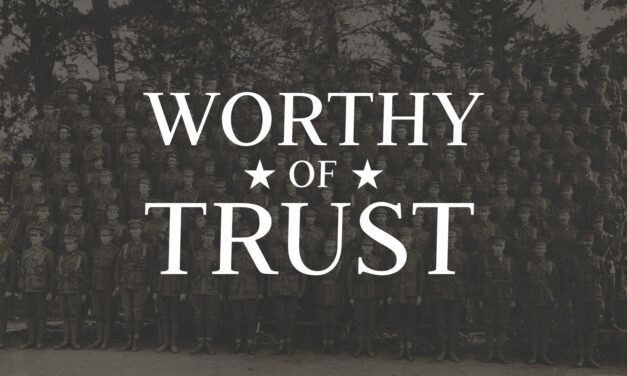 Worthy of Trust