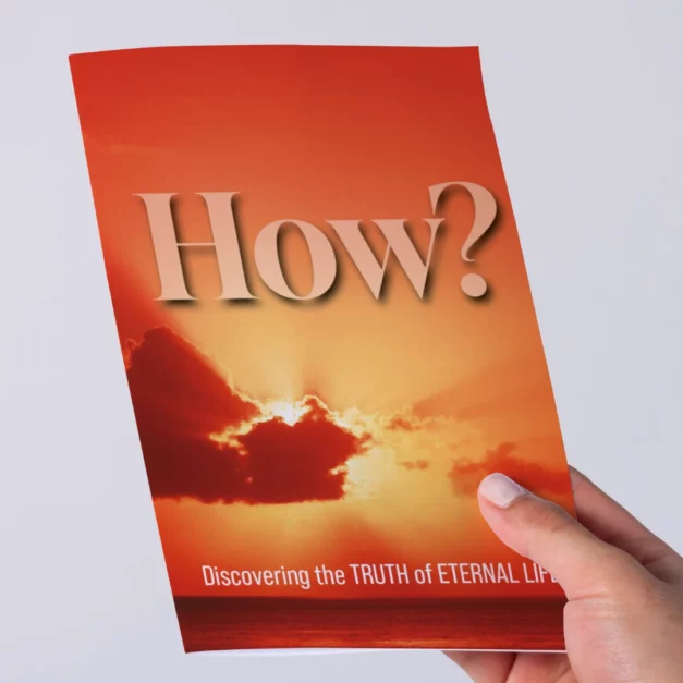 How? Tract (KJV)