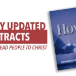 The How? Gospel Tract Updated