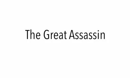 The Great Assassin
