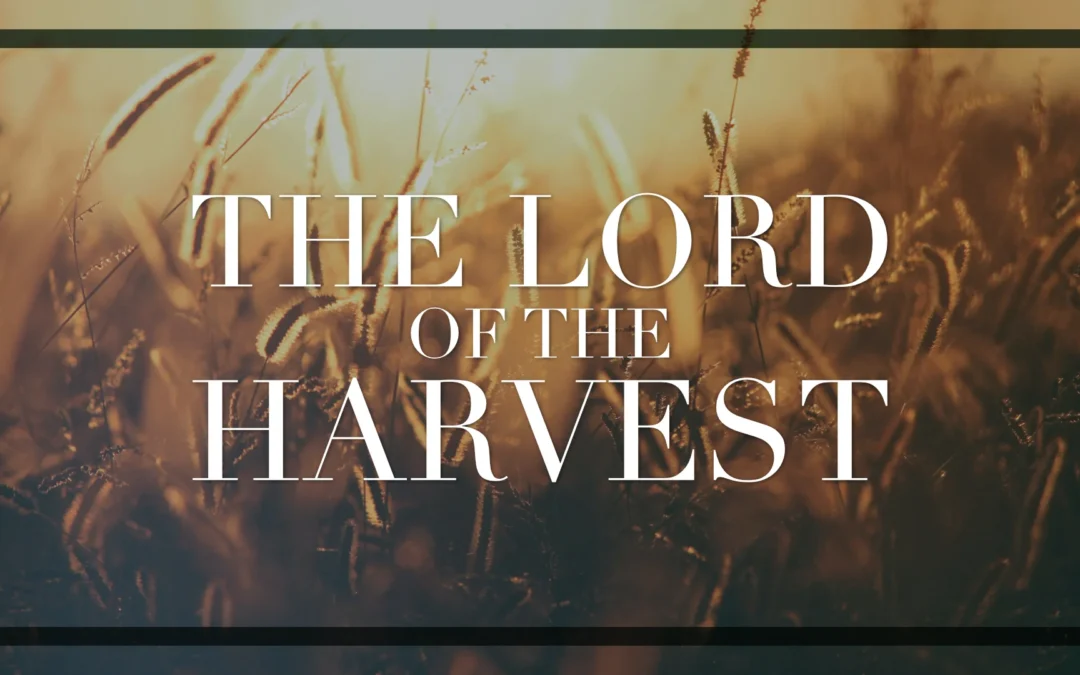 The Lord of the Harvest