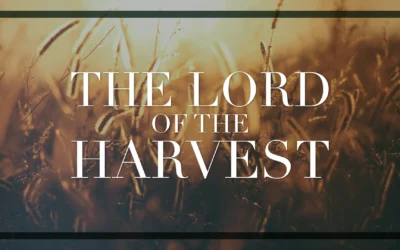 The Lord of the Harvest