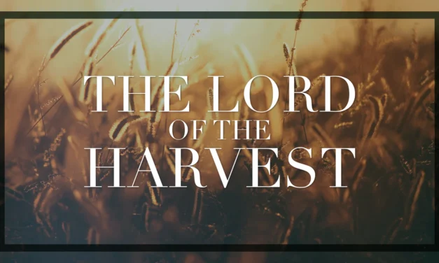 The Lord of the Harvest
