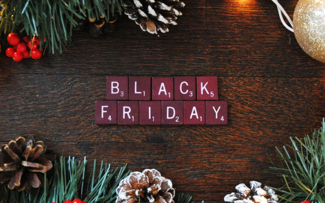 Last Day of 2025 Black Friday/Cyber Monday Sale