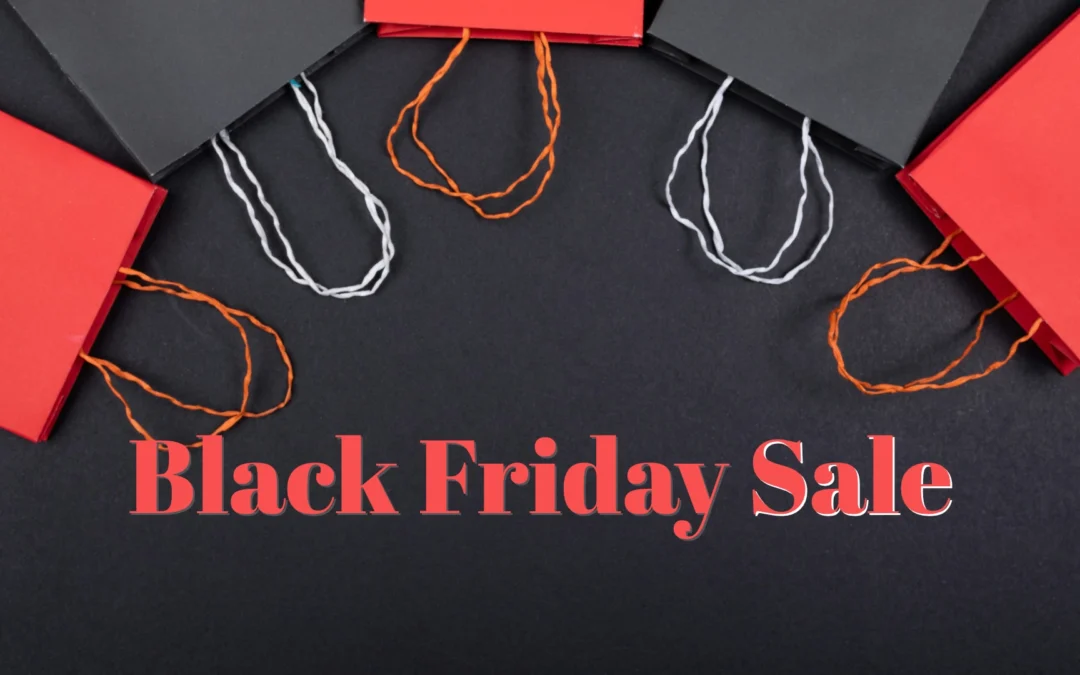 2025 Black Friday Tracts Sale