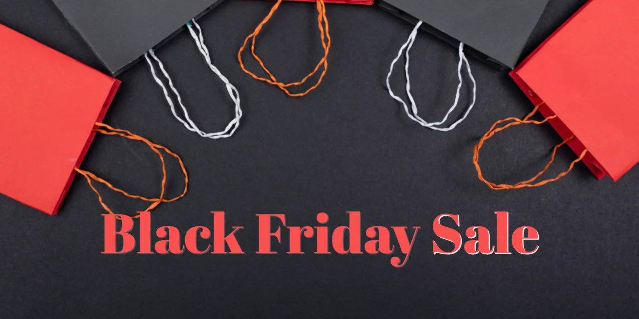 2025 Black Friday Tracts Sale